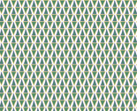 Mardi Gras Pattern