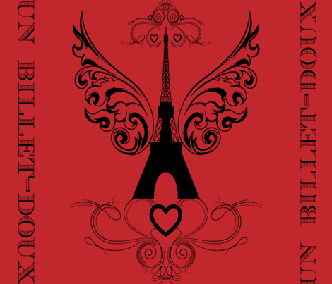 Une Letter D'Amour_small repeat