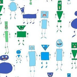 Mo-bots bold cool