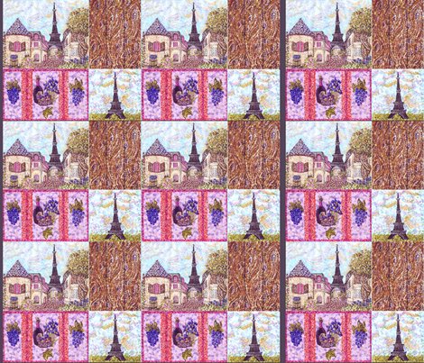 Parisinspiredpointillismgrapeswinewoodrevised3fabric42x36_013013_shop_preview