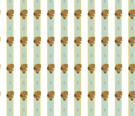 Vincent2 fabric by morrigoon on Spoonflower - custom fabric