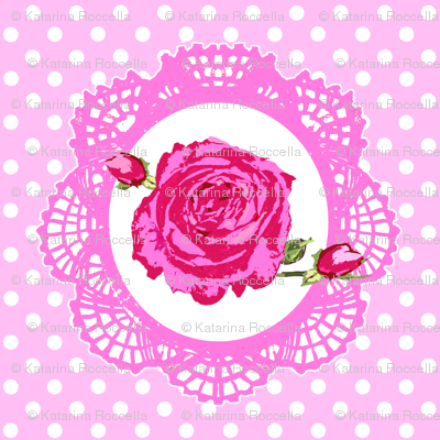 cameo pink roses