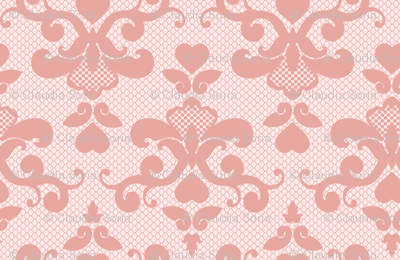 Valentine Lace