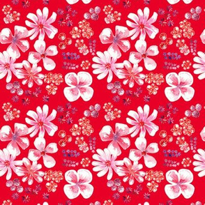 amélie fond rouge S