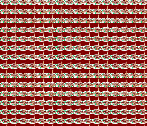 Village 1 fabric by manureva on Spoonflower - custom fabric