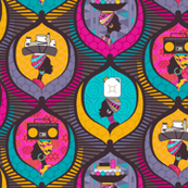 African Ladies (Please zoom for detail)