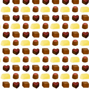valentine chocolates