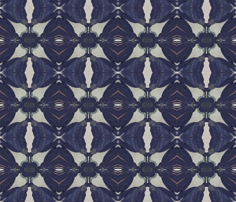 Night Bloomer fabric by susaninparis on Spoonflower - custom fabric
