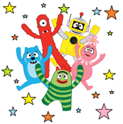 Yo Gabba ...