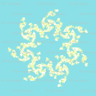 Daisy wreath