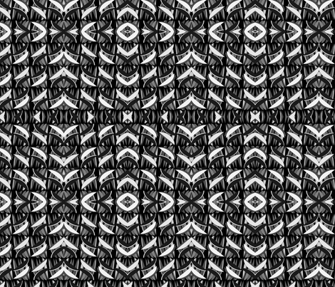 grass fabric by cilade on Spoonflower - custom fabric
