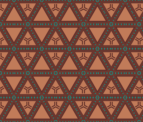 You fly, I fly in triangles