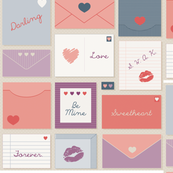 Sweetest Love Letters