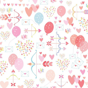 Love is in the Air