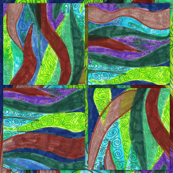 Seaweed Squares