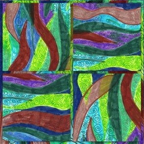 Seaweed Squares