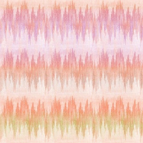 Dawn Light Ikat