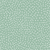 Hearts by Frizt.in - Blue