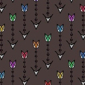Arrows of Sagittarius 