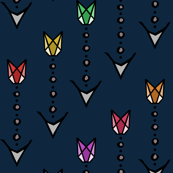 Sagittarius's Arrows