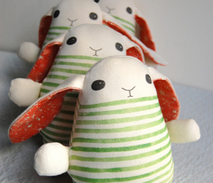 Make-Your-Own Bunny