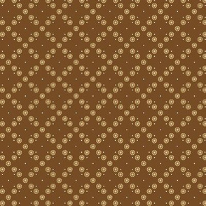 Aussie DITSY brown