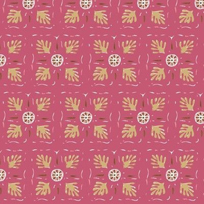 Aussie GRAPHIC pink