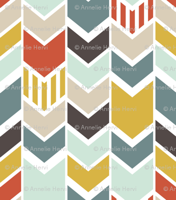 BlueChevron