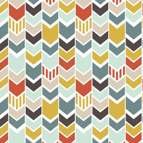 BlueChevron
