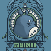 Forest Spirit Nouveau