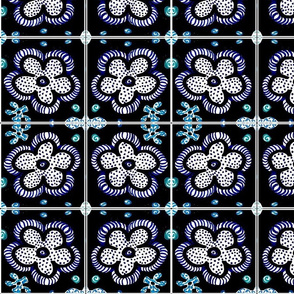 Folk Art Flowers 2  