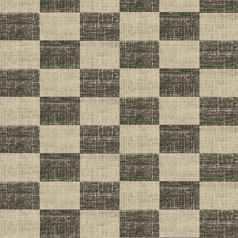 Check Mates - charcoal and ash