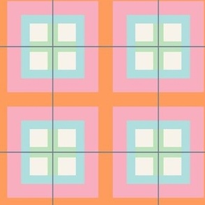 windows through a window