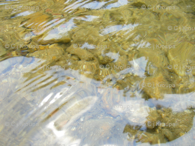 Cool Stream Geometric