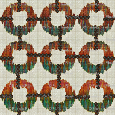 oh_my_hot_teal_ikat