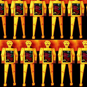 Confused Robots