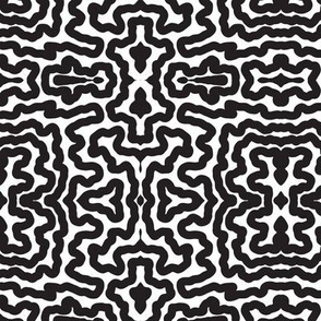 Coral Black