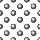 Pool Ball Polka Dots