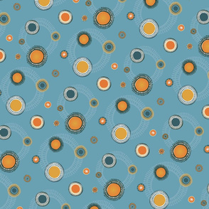 quirky suns