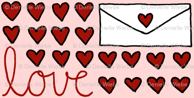 love love letters