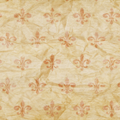 Nola Original Fleur_de_Lis_Pattern
