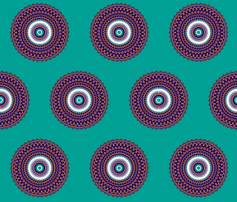 "You fly, I fly" Kaleidoscope