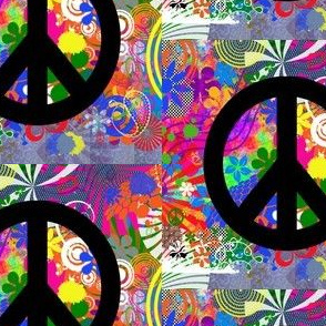Peace in Retro