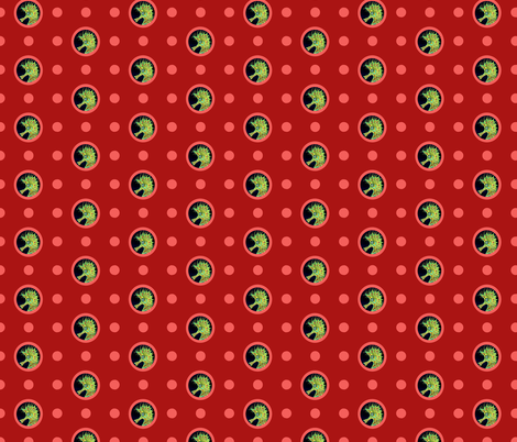 Pin&Pon Popcab fabric by joancaronil on Spoonflower - custom fabric