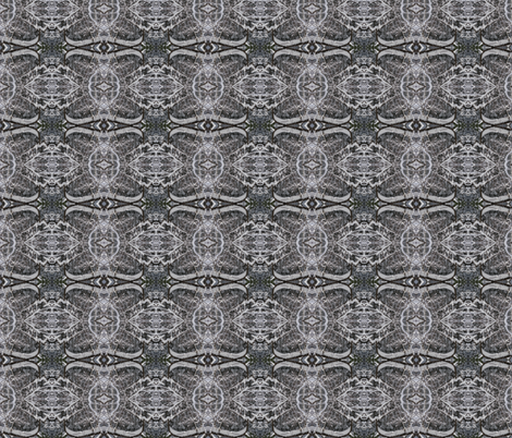 Winter Brocade fabric by ravynscache on Spoonflower - custom fabric