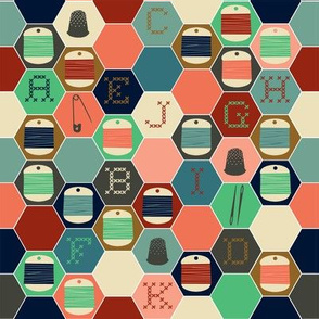 grid stitching