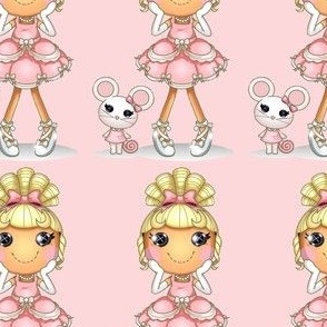 Ballerina Lalaloopsy
