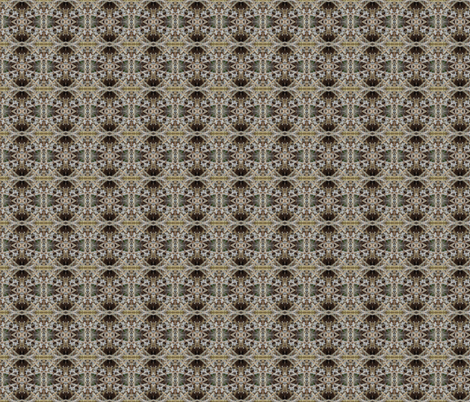 Ice Storm fabric by ravynscache on Spoonflower - custom fabric