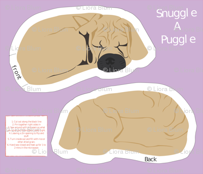 Snuggle A Puggle