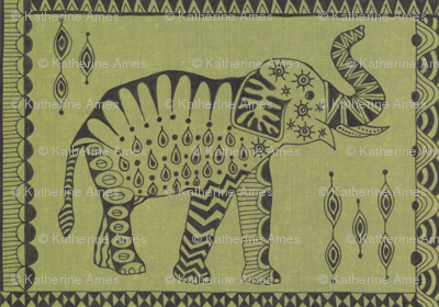 African Elephant